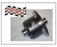 Glissement limité ASHCROFT