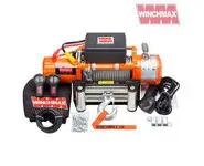 WINCHMAX 6T120 Câble 12 ou 24v