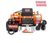 WINCHMAX 6T120 Corde 12 / 24v