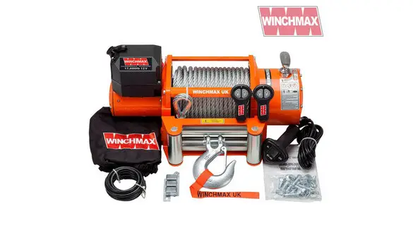 WINCHMAX 7T700 Câble 12 / 24v