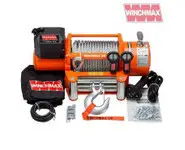 WINCHMAX 7T700 Câble 12 / 24v