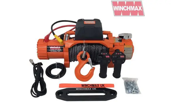 WINCHMAX 6.6cv 2 vitesses 5T5