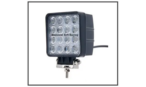 Phare de travail 16x3watts