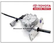 HDJ100 Moteur blocage origine