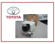 HDJ100 Pompe hydraulique de suspension