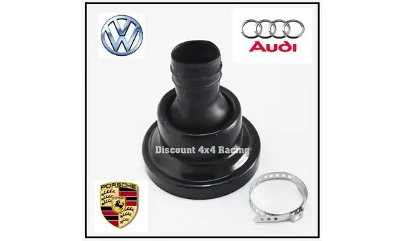 Cache poussière palier Cayenne Touareg