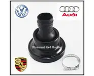 Cache poussière palier Cayenne Touareg