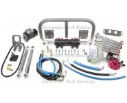 Kit 10" direction full hydraulique