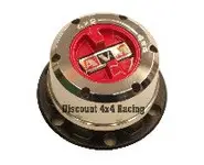 LJ7 - KZJ7 Moyeux de roue AVM