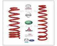 Ressorts renforcés Pedders (paire)