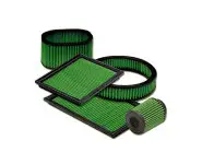 D-MAX (8DH) Filtre à air Green