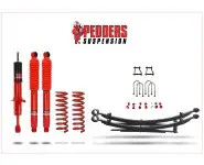Kit complet PEEDERS SUSPENSIONS TOYOTA