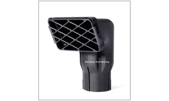 Tête de Schnorkel 90mm