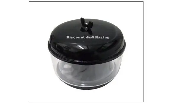 Tête de Snorkel Cyclonique 90mm