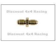 Adaptateur male/male