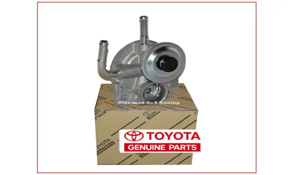Porte Filtre KDJ120 /125 TOYOTA