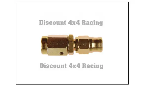 Raccord femelle concave droit