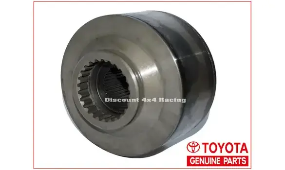 VISCOCOUPLEUR HDJ80 Boite Transfert