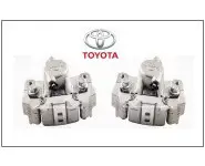 Paire étriers freins arrières HDJ-LJ-KZJ