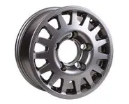 MANANO renforcée 8x17 Jante GRISE